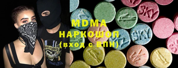 хмурый Алзамай